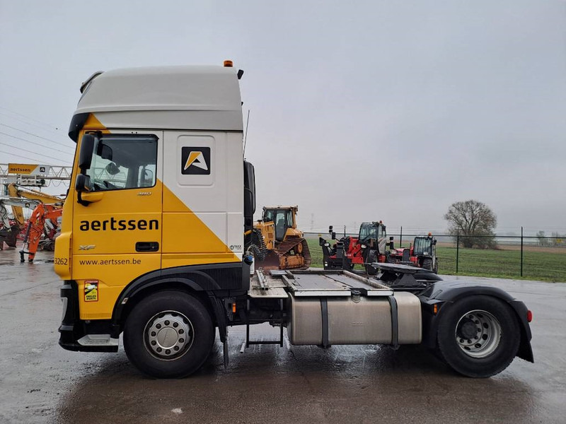 DAF XF 480 FT - Cabeza tractora: foto 2 DAF XF 480 FT - Cabeza tractora: foto 2