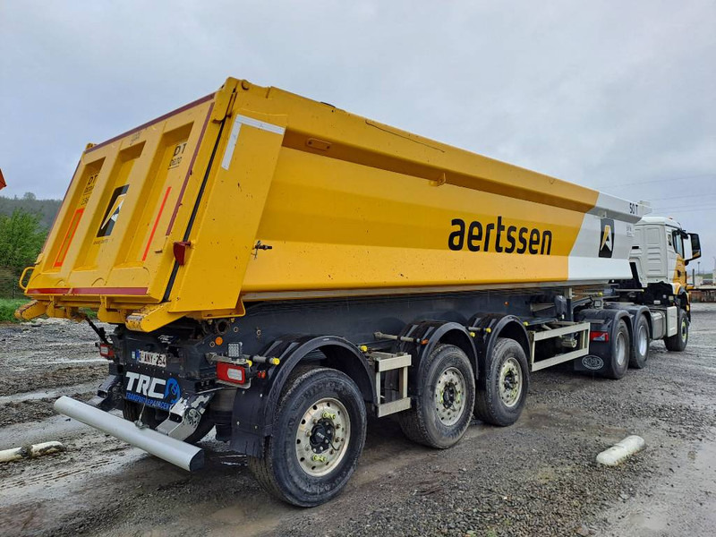 MAN NTGS33.510 + DTM Granalu Tipper - Cabeza tractora: foto 5 MAN NTGS33.510 + DTM Granalu Tipper - Cabeza tractora: foto 5