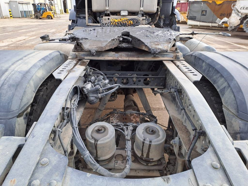 Cabeza tractora Mercedes-Benz Arocs 2045: foto 13