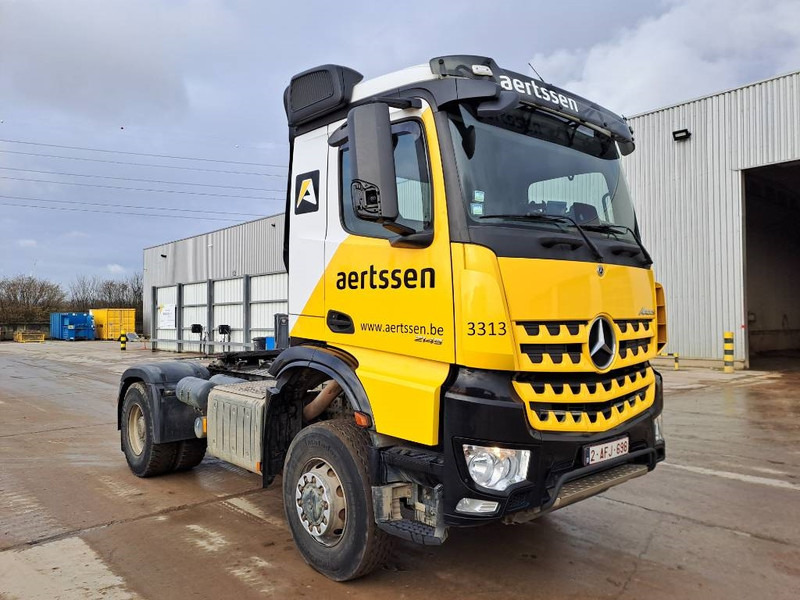 Cabeza tractora Mercedes-Benz Arocs 2045: foto 6