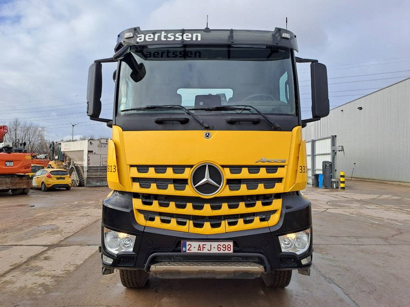 Cabeza tractora Mercedes-Benz Arocs 2045: foto 7
