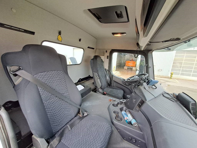 Cabeza tractora Mercedes-Benz Arocs 2045: foto 18