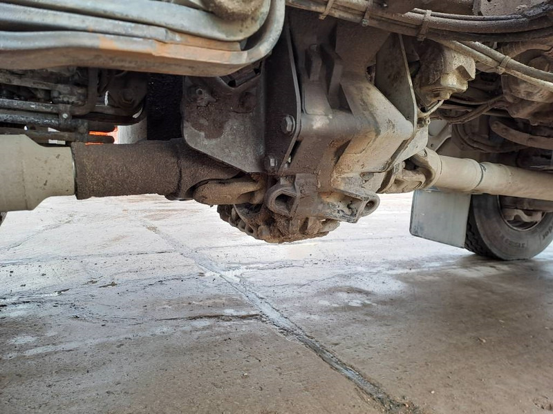 Cabeza tractora Mercedes-Benz Arocs 2045: foto 15