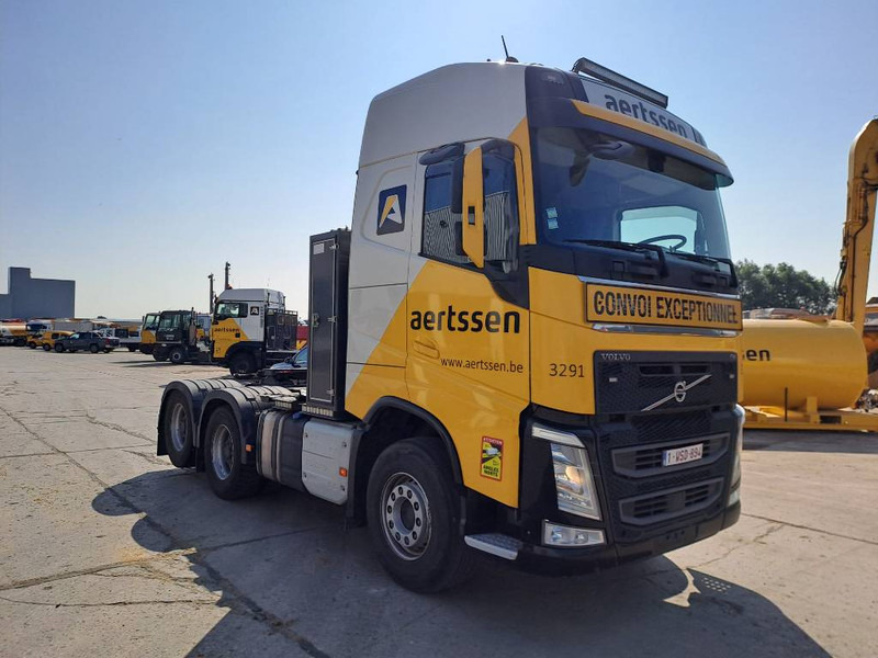 Cabeza tractora Volvo FH 13 540 (110 ton / 3 pieces): foto 7