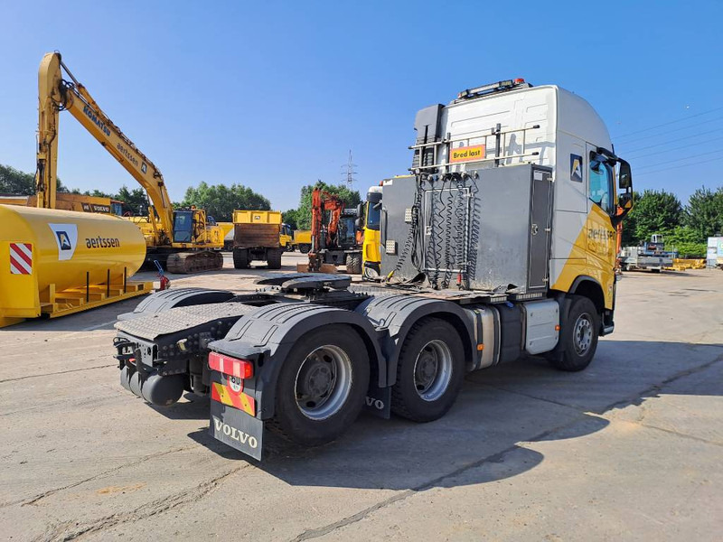 Cabeza tractora Volvo FH 13 540 (110 ton / 3 pieces): foto 5