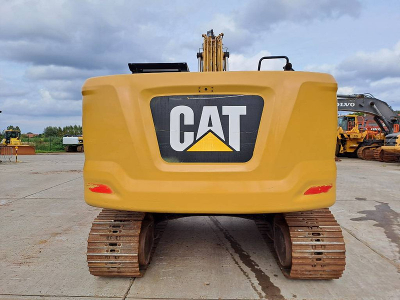 Cat 320 NG - Excavadora de cadenas: foto 3 Cat 320 NG - Excavadora de cadenas: foto 3