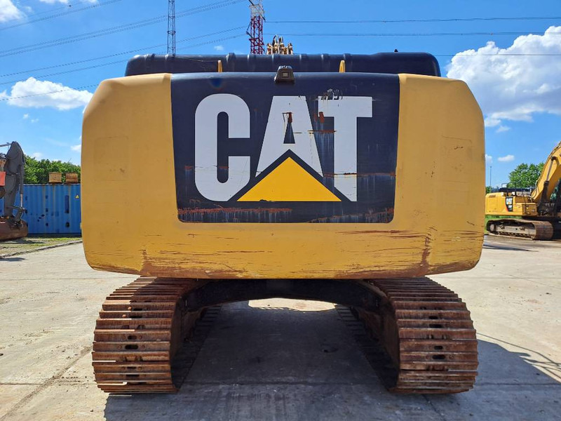 Cat 330FL N - Excavadora de cadenas: foto 3 Cat 330FL N - Excavadora de cadenas: foto 3