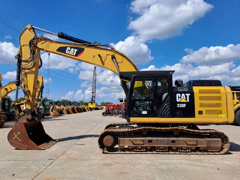 Cat 330FL N - Excavadora de cadenas: foto 1 Cat 330FL N - Excavadora de cadenas: foto 1