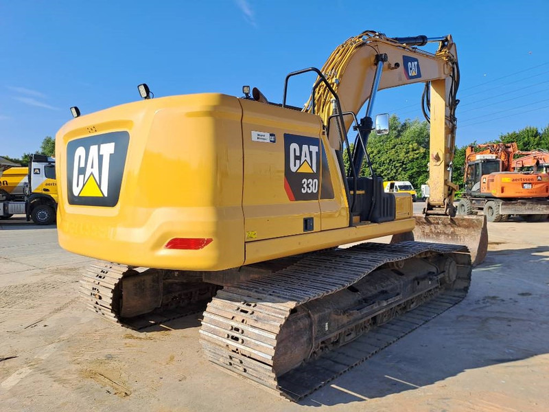 Cat 330NG - Excavadora de cadenas: foto 4 Cat 330NG - Excavadora de cadenas: foto 4