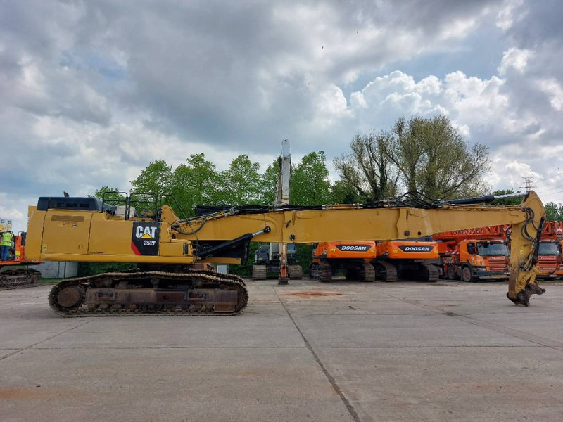 Cat 352 FL XE MHD (17m demolition) - Excavadora de cadenas: foto 4 Cat 352 FL XE MHD (17m demolition) - Excavadora de cadenas: foto 4