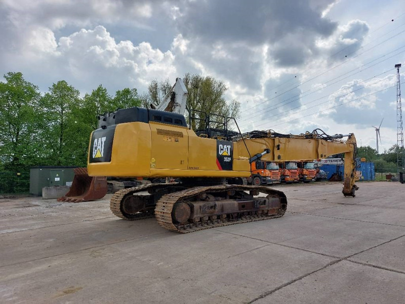 Cat 352FL XE MHD (17m demoliton) - Excavadora de cadenas: foto 4 Cat 352FL XE MHD (17m demoliton) - Excavadora de cadenas: foto 4