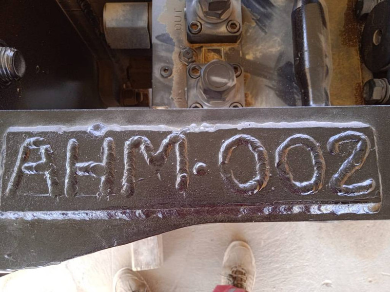 Cat CAT H180GC Hammer (3 x available in Abu Dhabi) - Martillo hidráulico para Maquinaria de construcción: foto 5 Cat CAT H180GC Hammer (3 x available in Abu Dhabi) - Martillo hidráulico para Maquinaria de construcción: foto 5