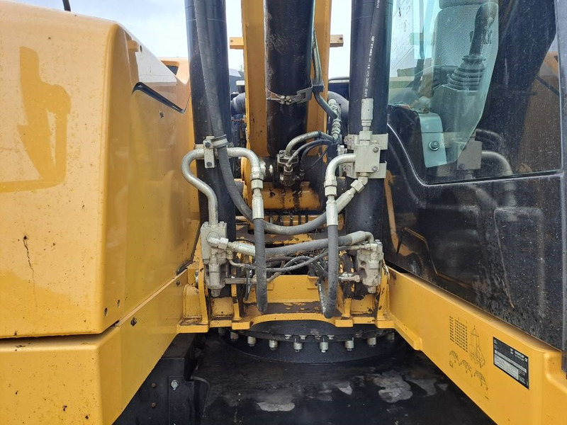 Excavadora de ruedas Cat M 315 F: foto 11