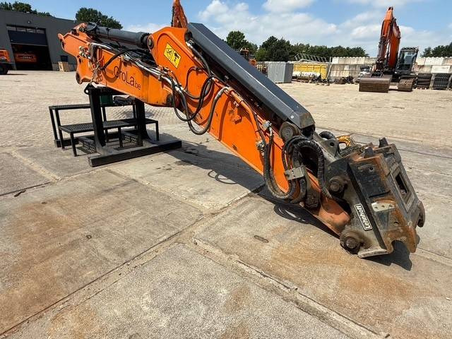 Develon DX 245 DM-7 (20m UHD) - Excavadora de cadenas: foto 3 Develon DX 245 DM-7 (20m UHD) - Excavadora de cadenas: foto 3