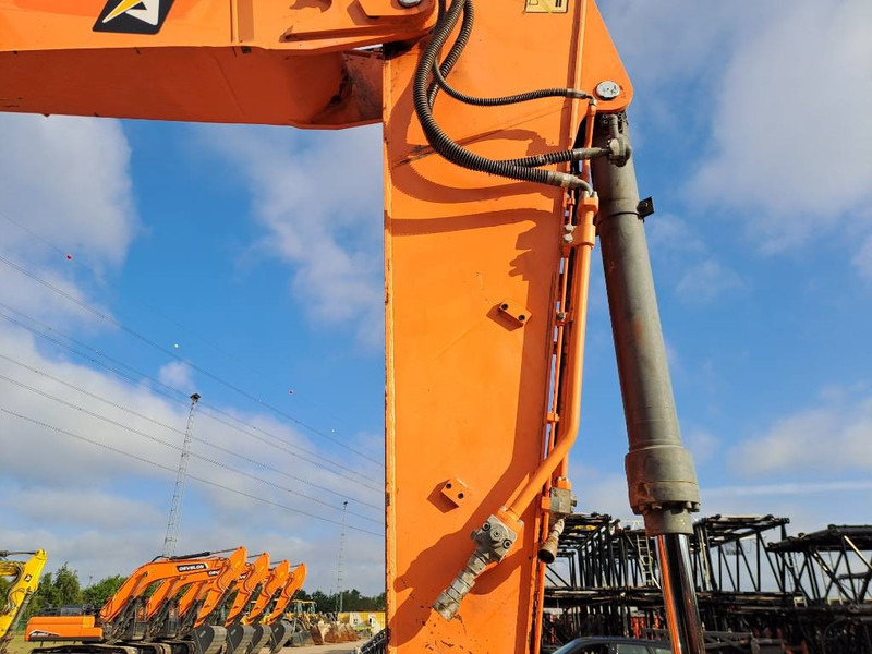 Excavadora de cadenas Doosan DX 235 LCR-5: foto 9