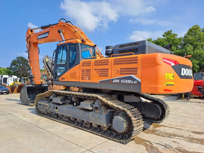 Doosan DX 530 LC-7 M - Excavadora de cadenas: foto 2 Doosan DX 530 LC-7 M - Excavadora de cadenas: foto 2