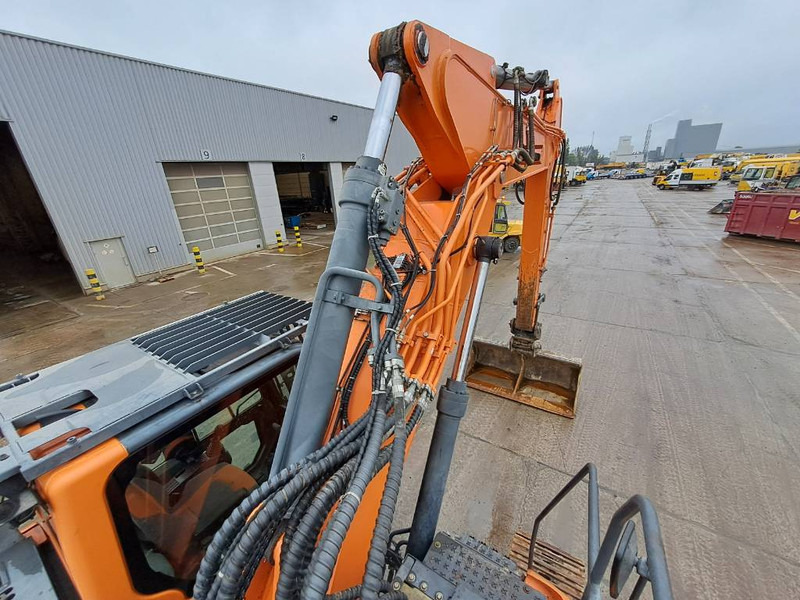 Excavadora de cadenas Doosan DX235LCR-5 (+ 3 Buckets): foto 16