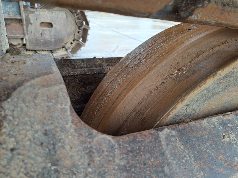 Excavadora de cadenas Doosan DX235LCR-5 (+ 3 Buckets): foto 11