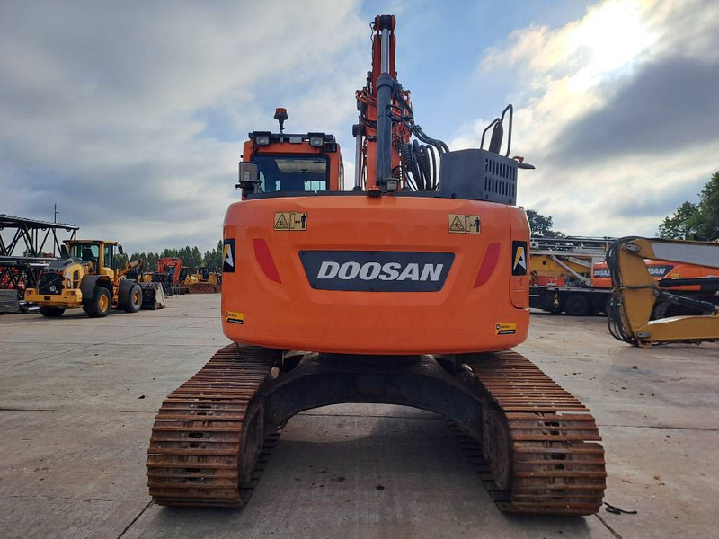 Doosan DX235LCR-5 - Excavadora de cadenas: foto 3 Doosan DX235LCR-5 - Excavadora de cadenas: foto 3