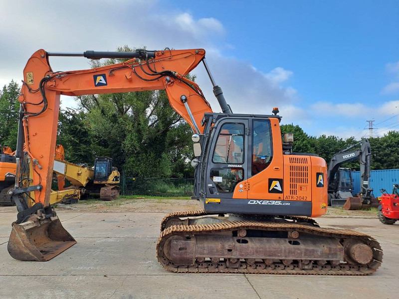 Doosan DX235LCR-5 - Excavadora de cadenas: foto 1 Doosan DX235LCR-5 - Excavadora de cadenas: foto 1