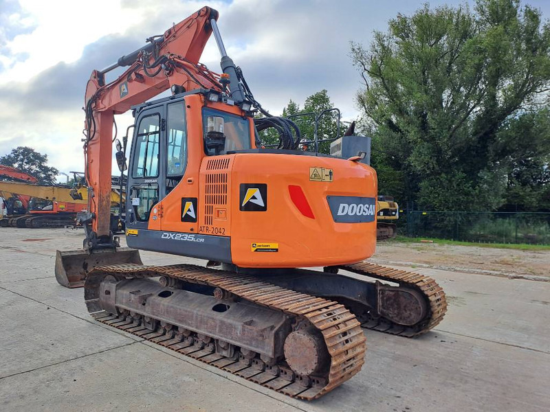 Doosan DX235LCR-5 - Excavadora de cadenas: foto 2 Doosan DX235LCR-5 - Excavadora de cadenas: foto 2