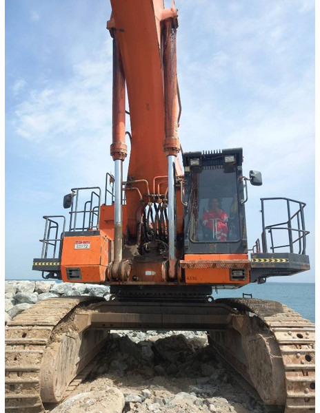 Hitachi EX 1200-6 - Excavadora: foto 4 Hitachi EX 1200-6 - Excavadora: foto 4