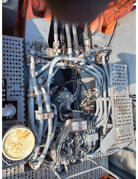 Excavadora Hitachi EX1200-6 Longreach 28m (Abu Dhabi): foto 15