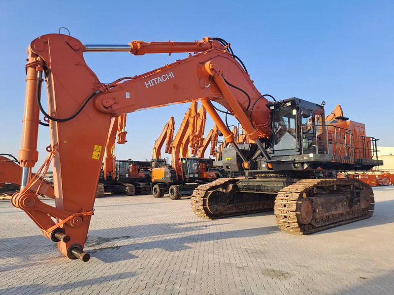 Hitachi EX1200-6 ME (New Boom + Stick)(Jebel Ali, UAE) - Excavadora de cadenas: foto 5 Hitachi EX1200-6 ME (New Boom + Stick)(Jebel Ali, UAE) - Excavadora de cadenas: foto 5
