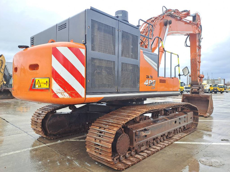Hitachi ZX 490 LC H-7 - Excavadora de cadenas: foto 4 Hitachi ZX 490 LC H-7 - Excavadora de cadenas: foto 4