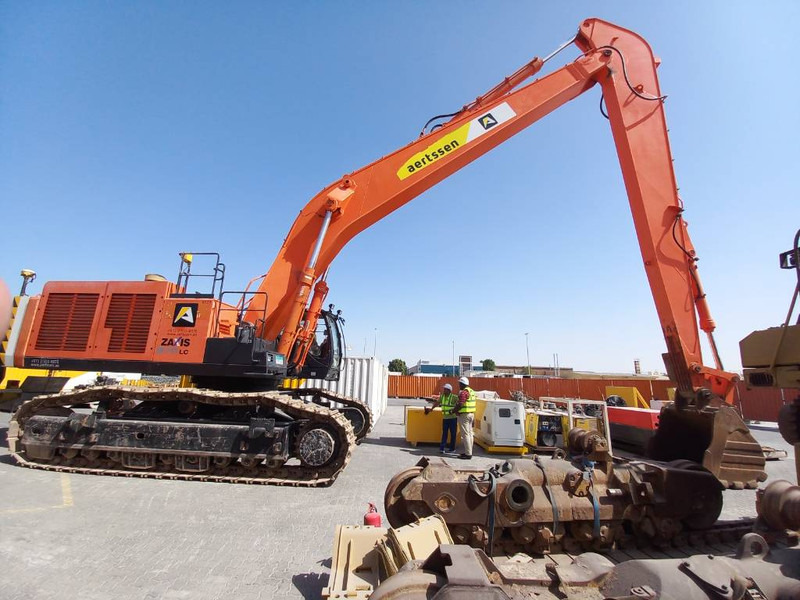 Hitachi ZX 870-5G 21m LR (Abu Dhabi) - Excavadora: foto 2 Hitachi ZX 870-5G 21m LR (Abu Dhabi) - Excavadora: foto 2