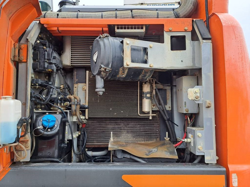 Excavadora de ruedas Hitachi ZX140WTB-6: foto 19