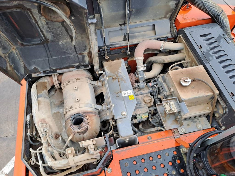 Excavadora de ruedas Hitachi ZX140WTB-6: foto 20