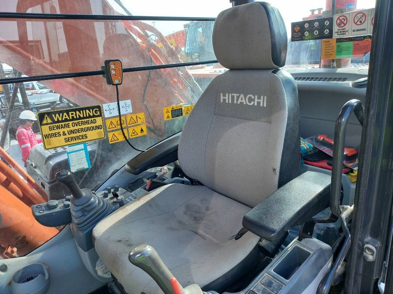 Excavadora de cadenas Hitachi ZX350H-5G (Abu Dhabi): foto 19 Excavadora de cadenas Hitachi ZX350H-5G (Abu Dhabi): foto 19