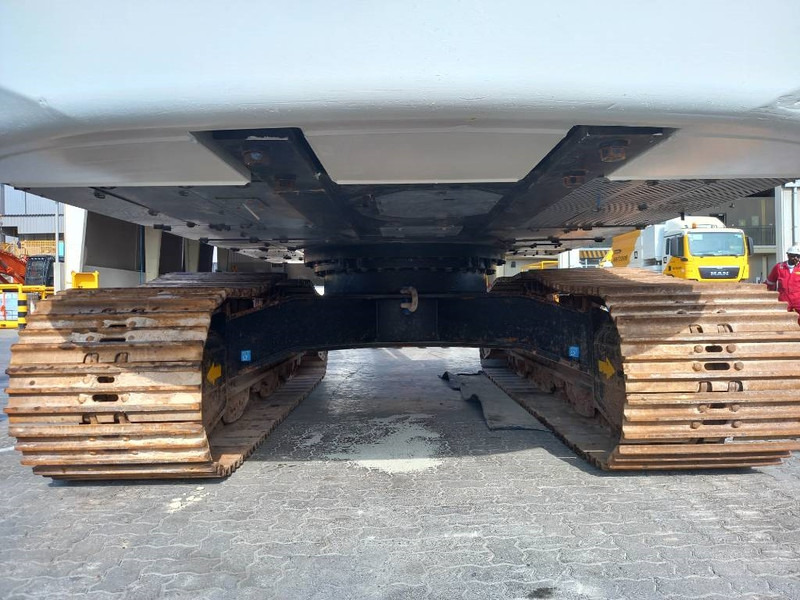 Excavadora de cadenas Hitachi ZX350H-5G (Abu Dhabi): foto 14 Excavadora de cadenas Hitachi ZX350H-5G (Abu Dhabi): foto 14