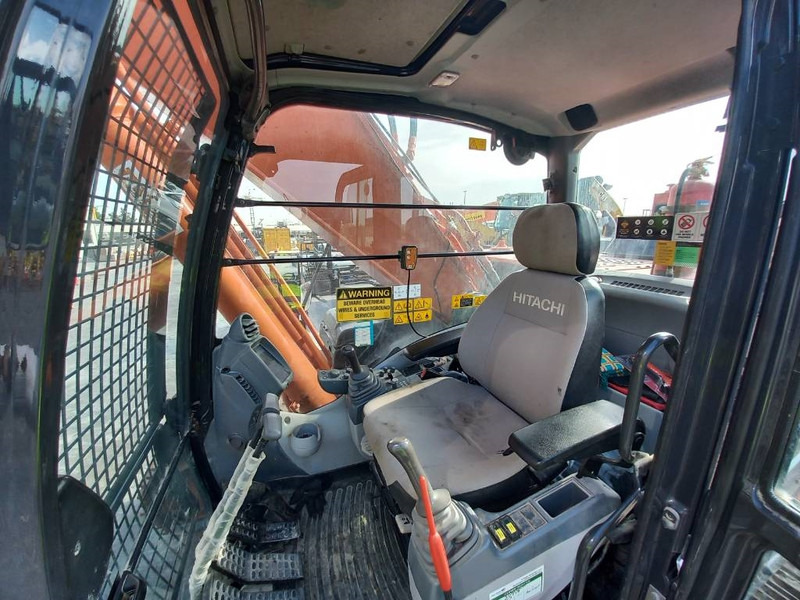 Excavadora de cadenas Hitachi ZX350H-5G (Abu Dhabi): foto 18 Excavadora de cadenas Hitachi ZX350H-5G (Abu Dhabi): foto 18