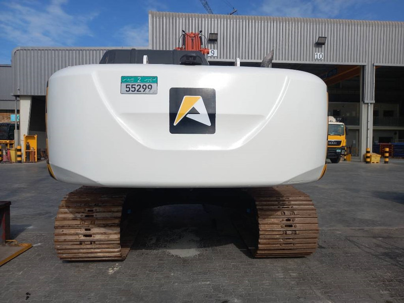 Excavadora de cadenas Hitachi ZX350H-5G (Abu Dhabi): foto 5 Excavadora de cadenas Hitachi ZX350H-5G (Abu Dhabi): foto 5