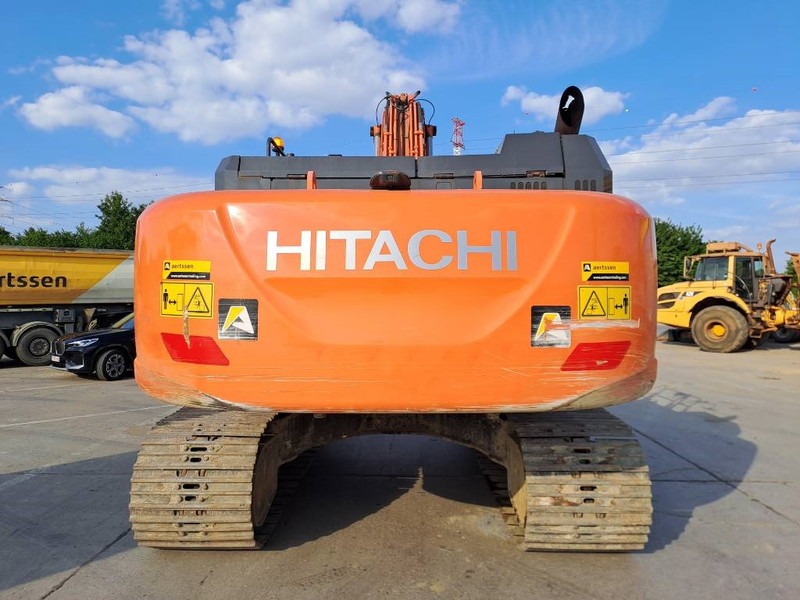 Hitachi ZX350LC-6 (+ Trimble Earthworks GPS) - Excavadora de cadenas: foto 3 Hitachi ZX350LC-6 (+ Trimble Earthworks GPS) - Excavadora de cadenas: foto 3