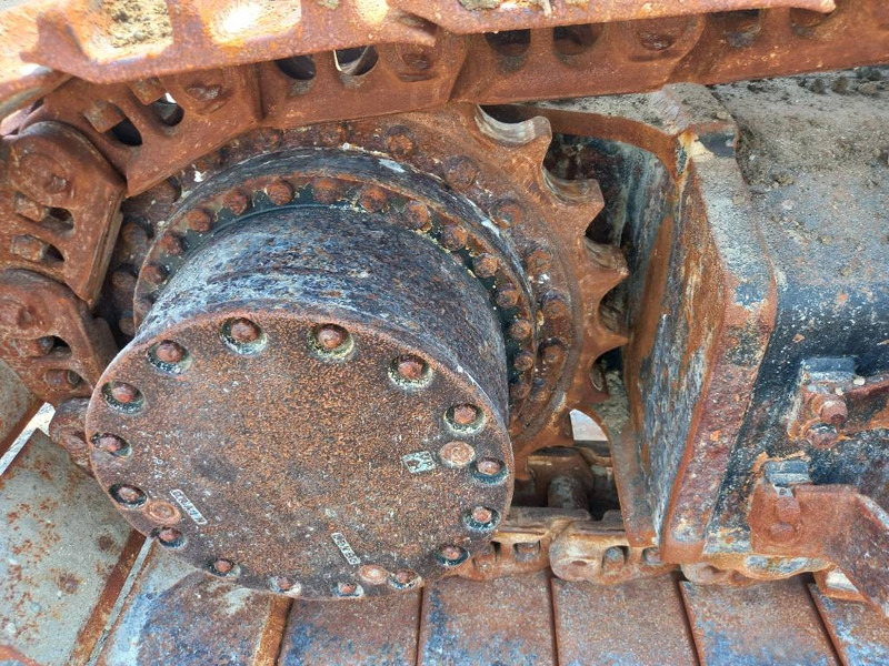 Excavadora de cadenas Hitachi ZX470-5G (Abu Dhabi): foto 14