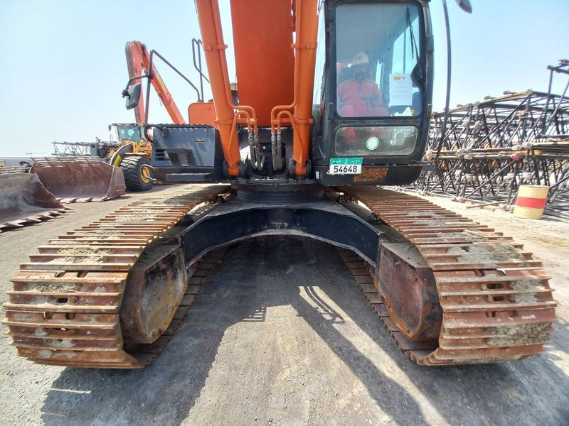 Excavadora de cadenas Hitachi ZX470-5G (Abu Dhabi): foto 11