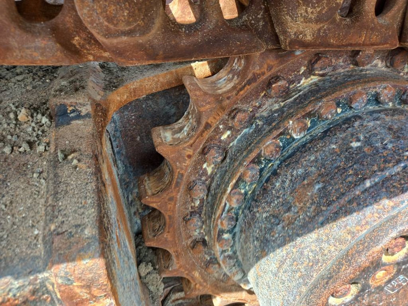 Excavadora de cadenas Hitachi ZX470-5G (Abu Dhabi): foto 8