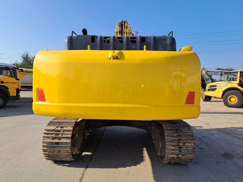 Komatsu PC360LC-10 - Excavadora de cadenas: foto 3 Komatsu PC360LC-10 - Excavadora de cadenas: foto 3