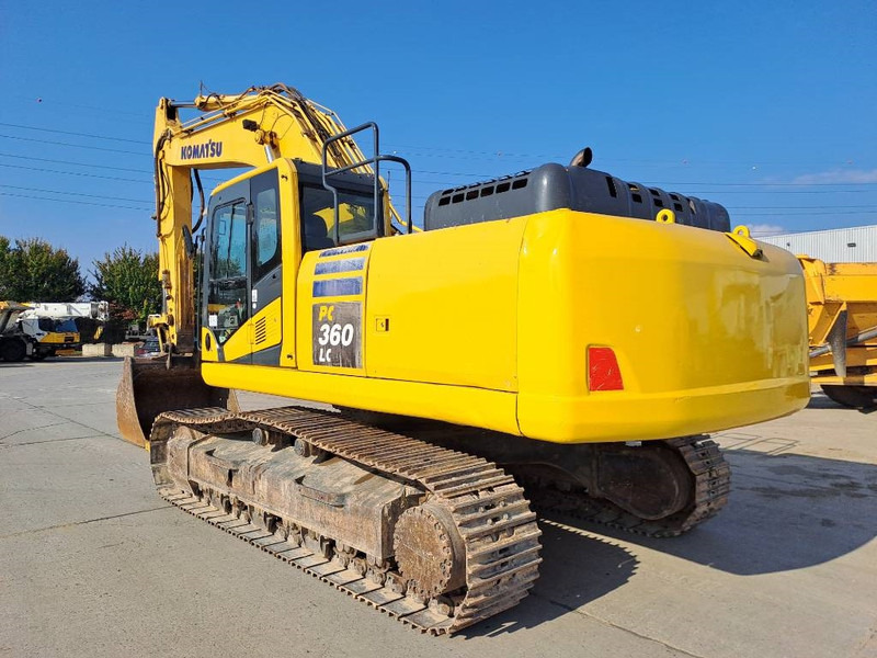 Komatsu PC360LC-10 - Excavadora de cadenas: foto 2 Komatsu PC360LC-10 - Excavadora de cadenas: foto 2