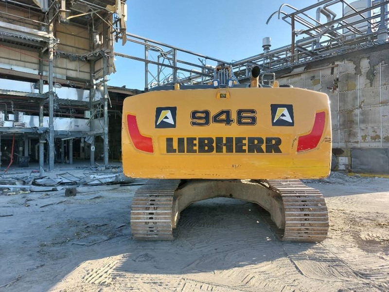 Liebherr R 946 - Excavadora de cadenas: foto 5 Liebherr R 946 - Excavadora de cadenas: foto 5