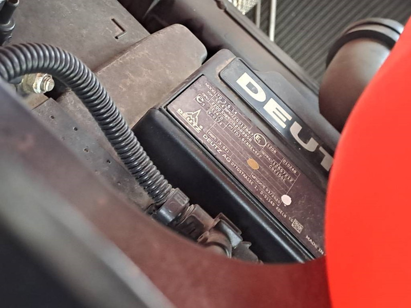 Manipulador telescópico Manitou MT 1840 - HD Forks: foto 17