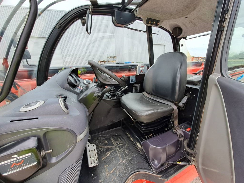 Manipulador telescópico Manitou MT 1840 - HD Forks: foto 19