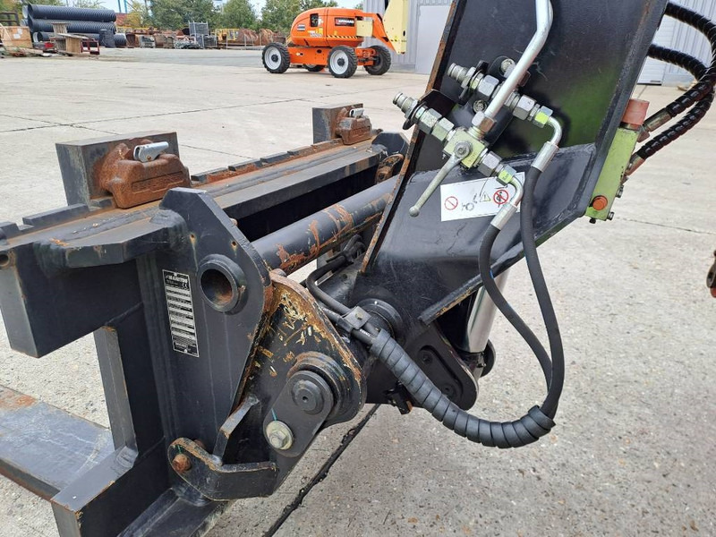Manipulador telescópico Manitou MT 1840 - HD Forks: foto 15