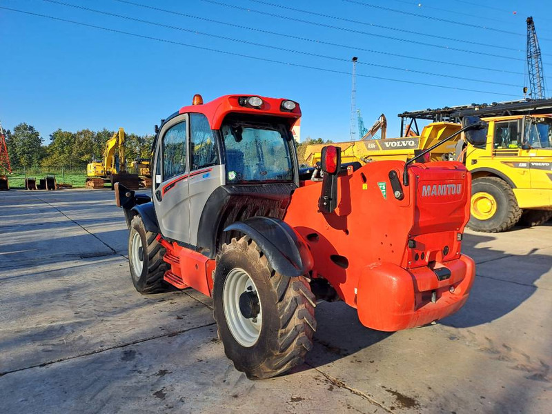 Manitou MT1440E - Manipulador telescópico: foto 2 Manitou MT1440E - Manipulador telescópico: foto 2