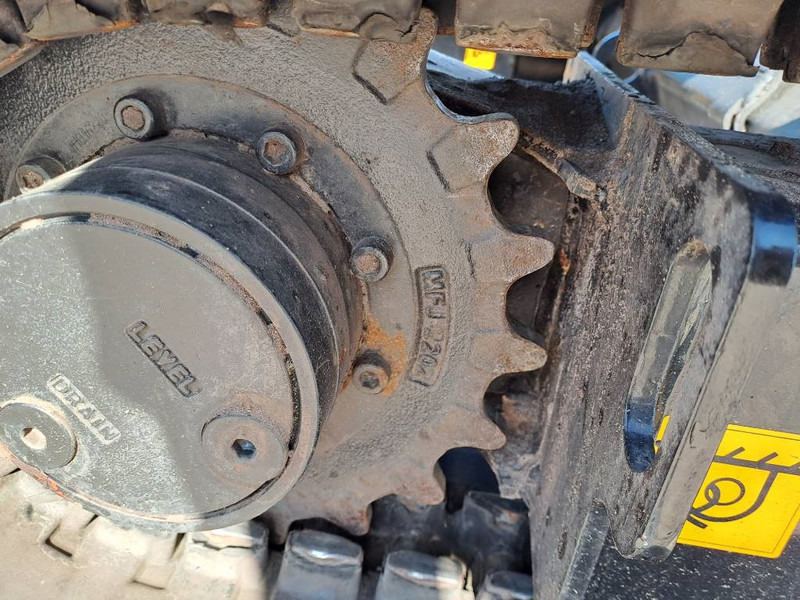 Miniexcavadora Sany SY 19 E Electric (3 Buckets): foto 15