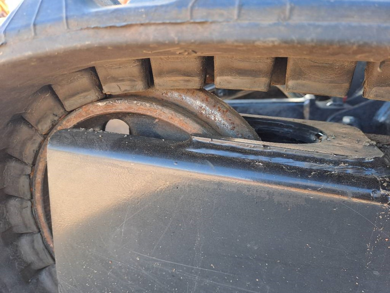 Miniexcavadora Sany SY 19 E Electric (3 Buckets): foto 13