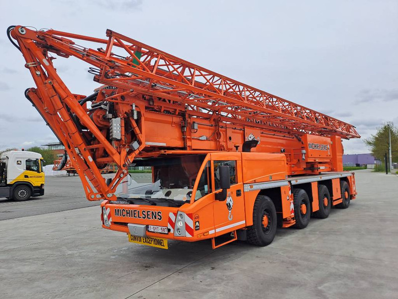 Autogrúa Spierings SK 597 AT4 E-LIFT (48m): foto 1